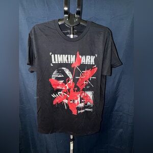 Linkin Park Hybrid Theory Graphic T-Shirt – Size Large – NWOT